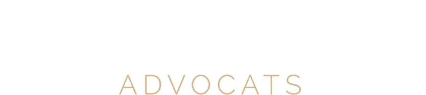 Logo de Garcia Pinto Advocats de color blanc